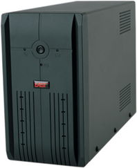 恒市ES210/ES350系列1500VA UPS电源评测 品质稳定护航临用电保障与数据安全