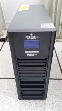 艾默生UPS电源GXE06K00TL1101C00长延时外接电池组配置指南