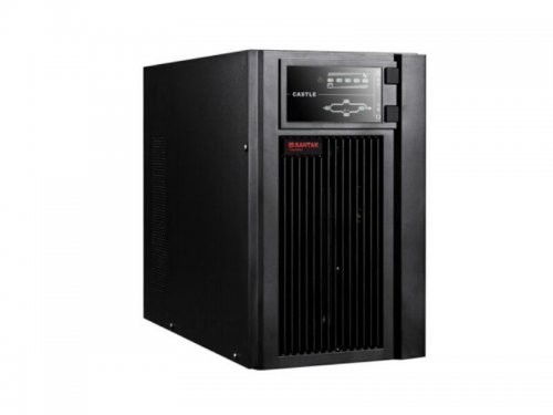 并联扩容优选 山特C3K UPS电源现货特惠，实现稳定不间断供电